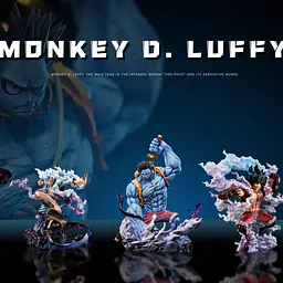 Jinshan - Nightmare Luffy 15