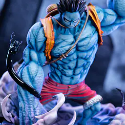 Jinshan - Nightmare Luffy 7