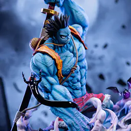Jinshan - Nightmare Luffy 12