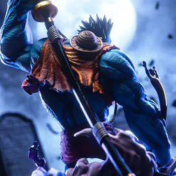 Jinshan - Nightmare Luffy 8
