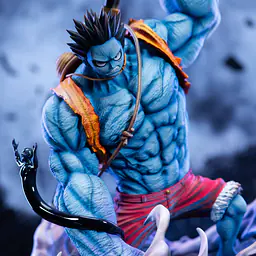 Jinshan - Nightmare Luffy 4