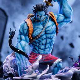 Jinshan - Nightmare Luffy 3