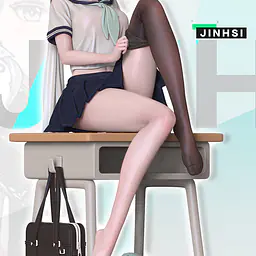 JiJin Hui - Jinhsi 1