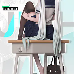 JiJin Hui - Jinhsi 5