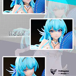 TriEagles - Helm 15