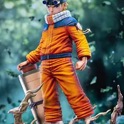 My Hobby - Naruto 2
