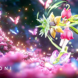 Soar - Lillymon 1