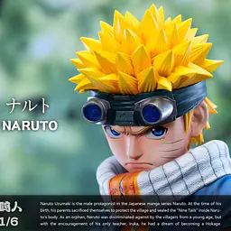 My Hobby - Naruto 6