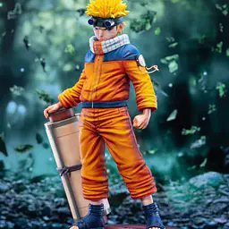 My Hobby - Naruto 3