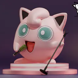 Super - Jigglypuff 2