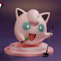 Super - Jigglypuff 4