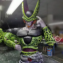 SD - Perfect Cell 1