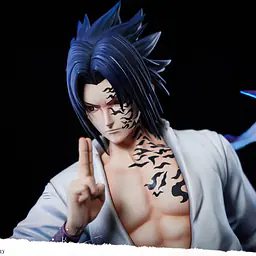 INK - Sasuke 2