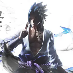 INK - Sasuke 4