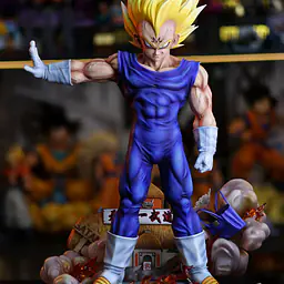 Scorpio - Majin Vegeta 3