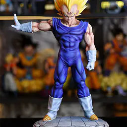 Scorpio - Majin Vegeta 1