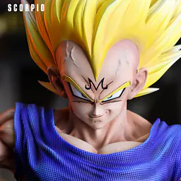 Scorpio - Majin Vegeta 2