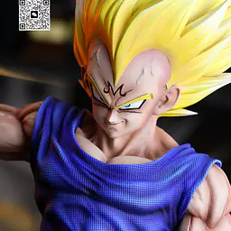 Scorpio - Majin Vegeta 4