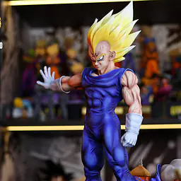 Scorpio - Majin Vegeta 16