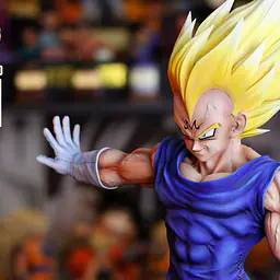 Scorpio - Majin Vegeta 13