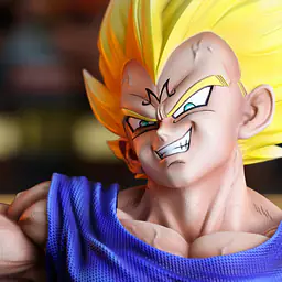 Scorpio - Majin Vegeta 15