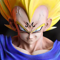 Scorpio - Majin Vegeta 11