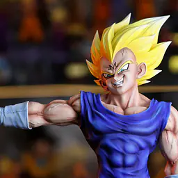 Scorpio - Majin Vegeta 12