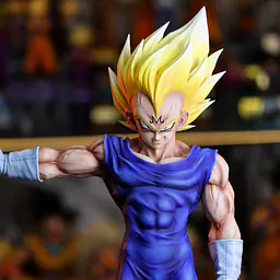 Scorpio - Majin Vegeta 14