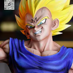 Scorpio - Majin Vegeta 6