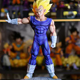 Scorpio - Majin Vegeta 5