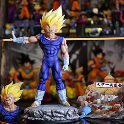 Scorpio - Majin Vegeta 10