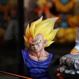 Scorpio - Majin Vegeta 17