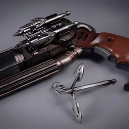 Z - Batman Weapon 3