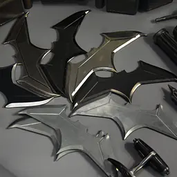 Z - Batman Weapon 5