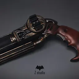 Z - Batman Weapon 8