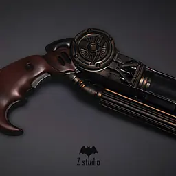 Z - Batman Weapon 10