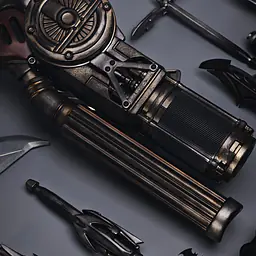 Z - Batman Weapon 6