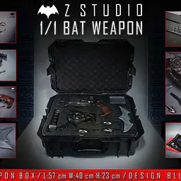 Z - Batman Weapon 1