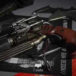 Z - Batman Weapon 2