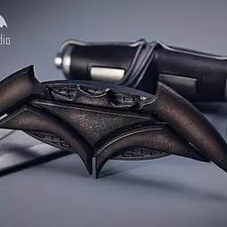 Z - Batman Weapon 9