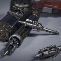 Z - Batman Weapon 12