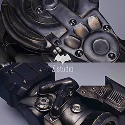 Z - Batman Weapon 19