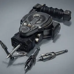 Z - Batman Weapon 11