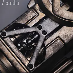 Z - Batman Weapon 7