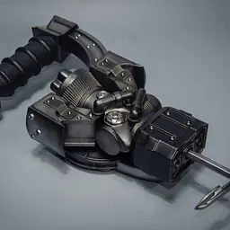 Z - Batman Weapon 13