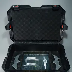 Z - Batman Weapon 21