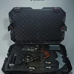 Z - Batman Weapon 22