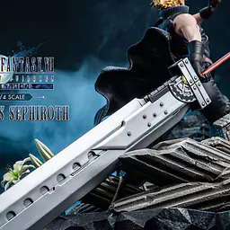 Fantasy - Sephiroth and Cloud 9