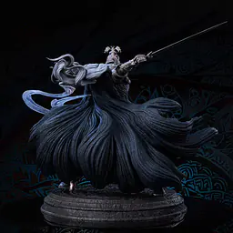 Sword and Wing - Banished Knight 3