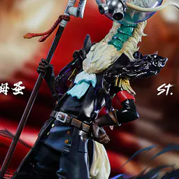 Black - Saint Killingham and Saint Sommers 8
